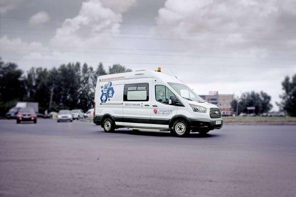 Автомобиль с ветеринарами для бездомных животных начнет дежурить в Нижнем Новгороде