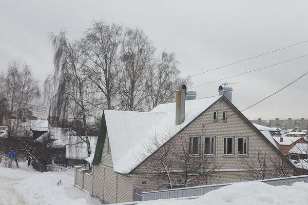 Фото Принято решение не сносить жилые дома для строительства нового ЖК в Советском районе - Новости Живем в Нижнем