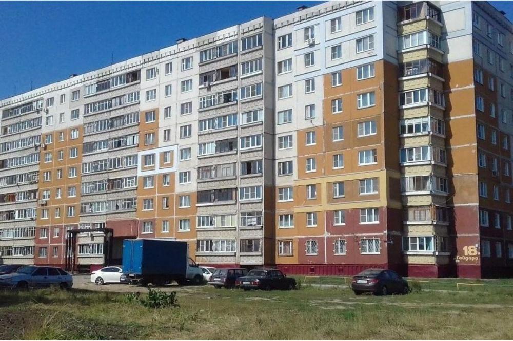 Хлопок газовоздушной смеси произошел в жилом доме в Нижнем Новгороде
