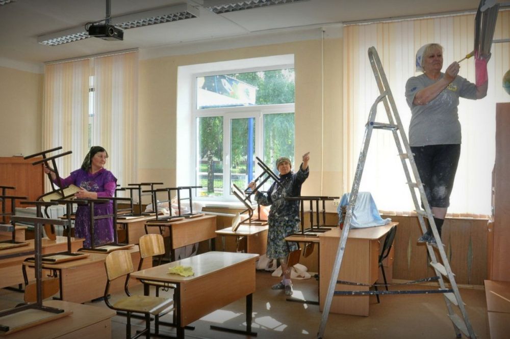 Фото Нижний Новгород направит 218 млн рублей на ремонт школ и детских садов - Новости Живем в Нижнем