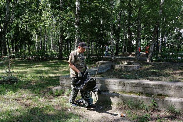 Фото Парк Пушкина в Нижнем Новгороде нуждается в повторном ремонте - Новости Живем в Нижнем