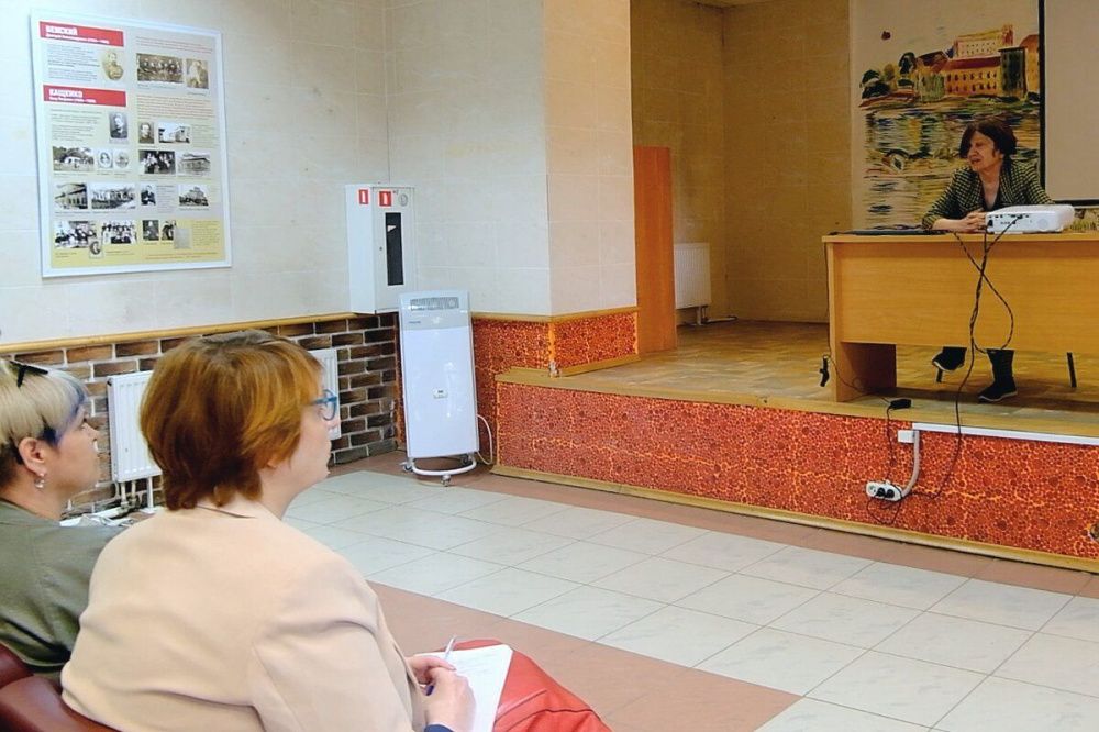 Фото Нижегородских психологов начали обучать работе с участниками СВО и их семьями - Новости Живем в Нижнем