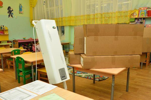 7,7 миллионов рублей выделят на закупку рециркуляторов для образовательных учреждений Нижнего Новгорода