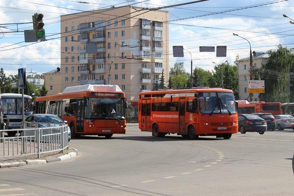 Фото Больше половины нижегородцев недовольны работой муниципального общественного транспорта - Новости Живем в Нижнем