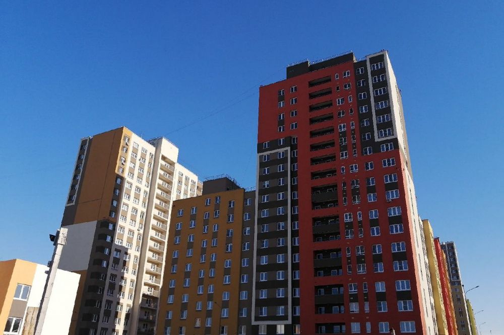 Нижегородская область заняла 48 место среди регионов России по доступности ипотеки