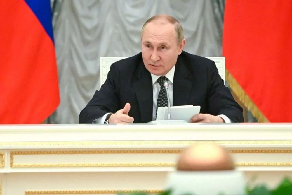 80% граждан России позитивно оценивают деятельность президента Владимира Путина