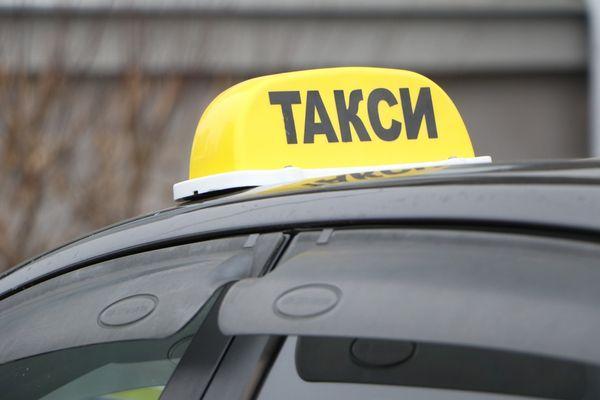 Нарушения в работе такси выявили нижегородские полицейские