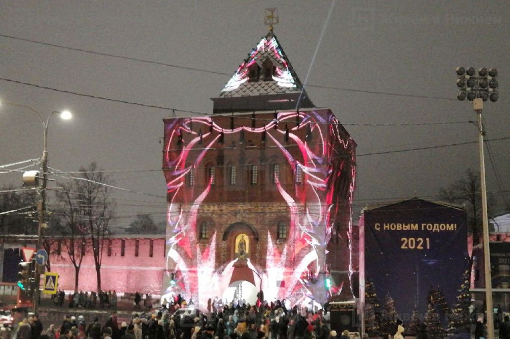 Масштабный новогодний фестиваль пройдет в Нижнем Новгороде