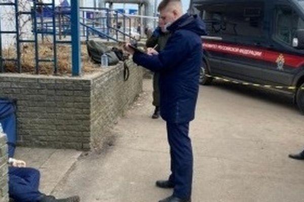 Инкассатор убит в Нижнем Новгороде во время инструктажа 