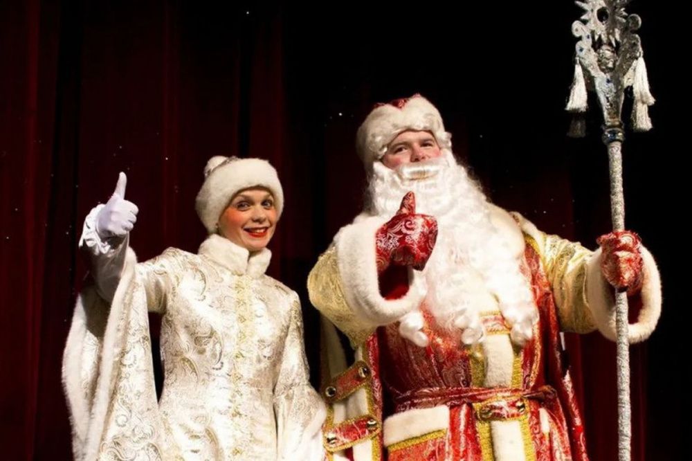 Новогоднюю программу для зрителей подготовили театры в Нижнем Новгороде