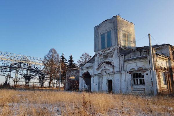 В Нижнем Новгороде здание фильтровальной станции на Стрелке законсервируют за 39 млн рублей