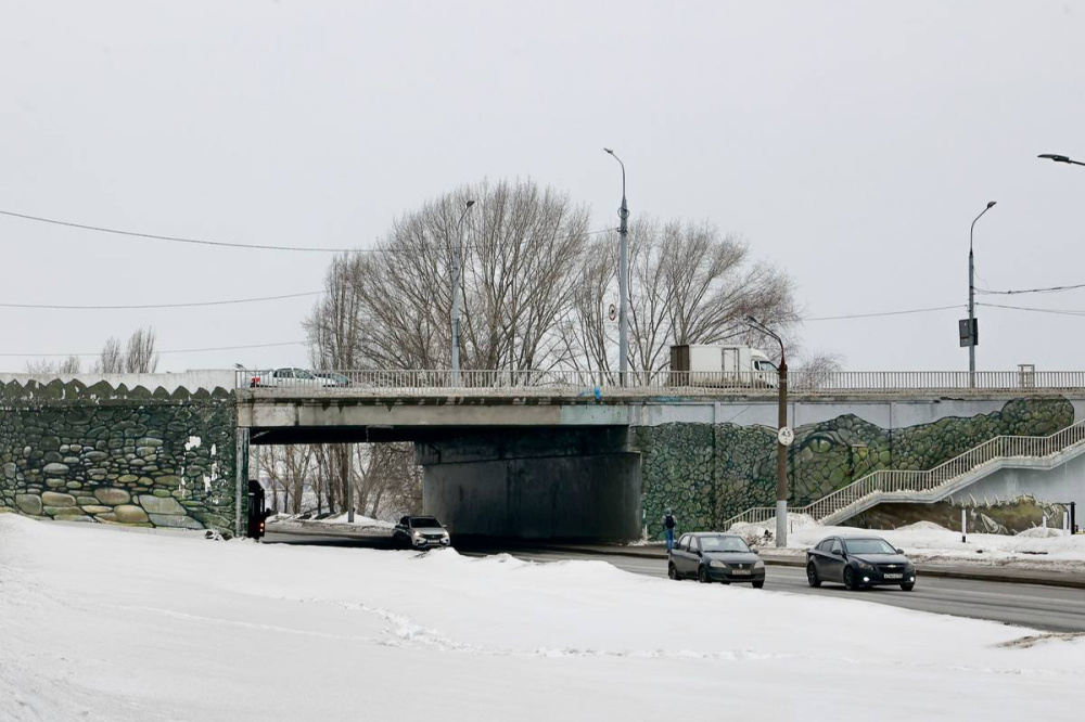 Фото Подпорную стенку Канавинского моста отремонтируют в Нижнем Новгороде - Новости Живем в Нижнем