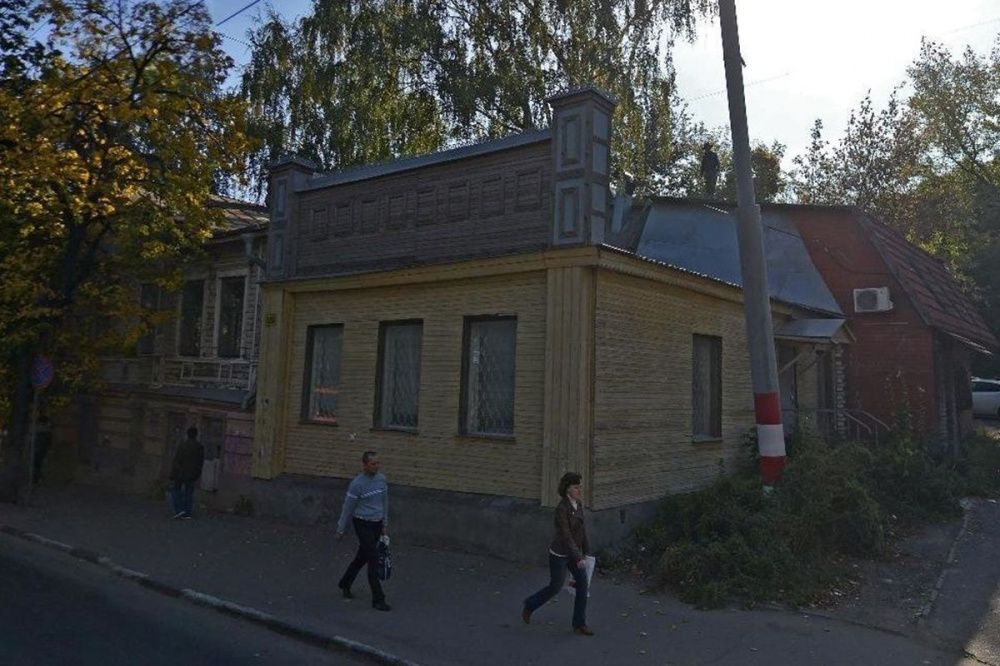 Два исторических здания перенесут на улице Горького при строительстве метро