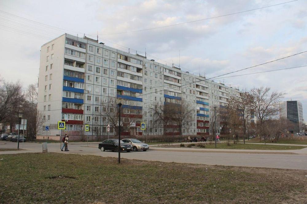 Вторичное жильё в Нижегородской области подорожало на четверть