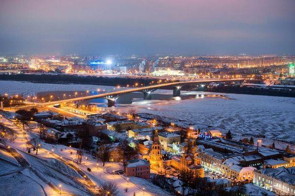 Нижний Новгород попал в десятку популярных городов для путешествий по России в апреле