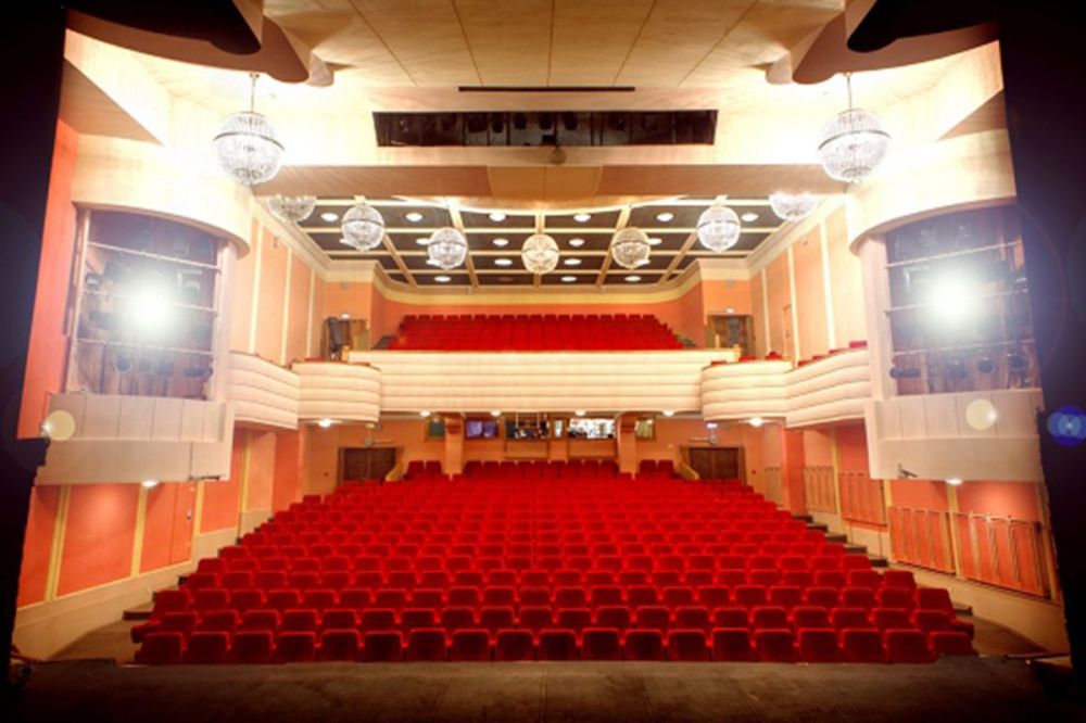 Театральный фестиваль «Комедiя-ФЕСТ» пройдет в Нижнем Новгороде в ноябре