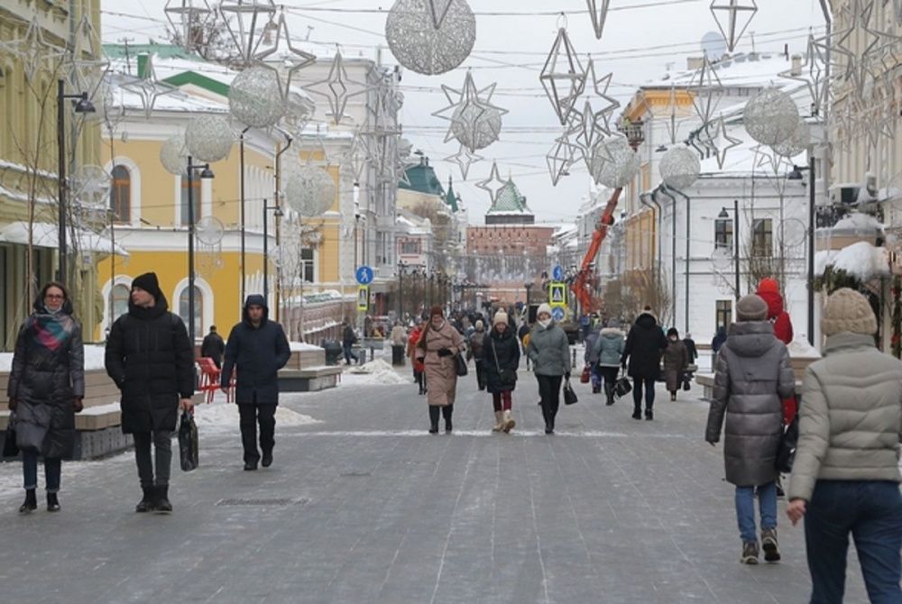 Фото В Нижнем Новгороде народных дружинников будут поощрять деньгами и подарками - Новости Живем в Нижнем
