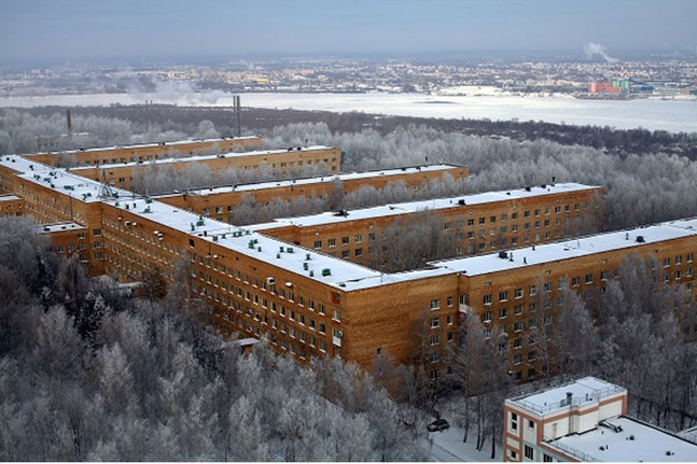 Фото Центр по лечению заболеваний кишечника открыли в Нижнем Новгороде - Новости Живем в Нижнем