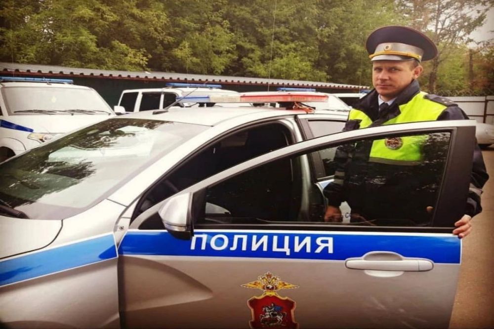 Нижегородский полицейский погиб в перестрелке с автомобилистом в Подмосковье