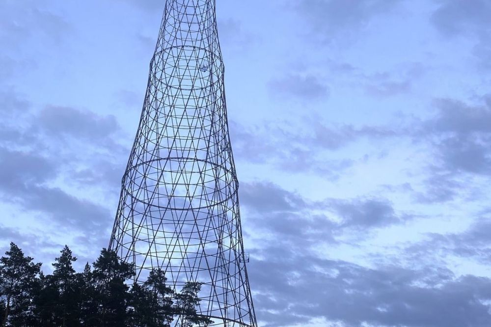 Фото Локацией фестиваля INTERVALS—2023 может стать Шуховская башня в Дзержинске - Новости Живем в Нижнем