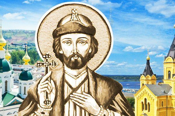 Мощи святого князя Георгия Всеволодовича впервые доставят в Нижний Новгород
