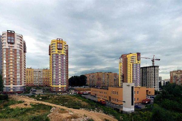 ЖК «Город будущего» и «Пражский квартал» достроят в Нижнем Новгороде