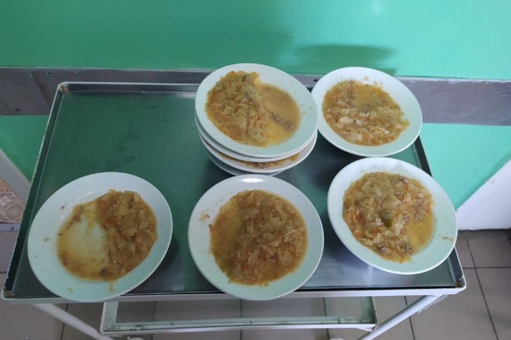 Фото Нижегородцы жалуются на питание в больнице №13 - Новости Живем в Нижнем