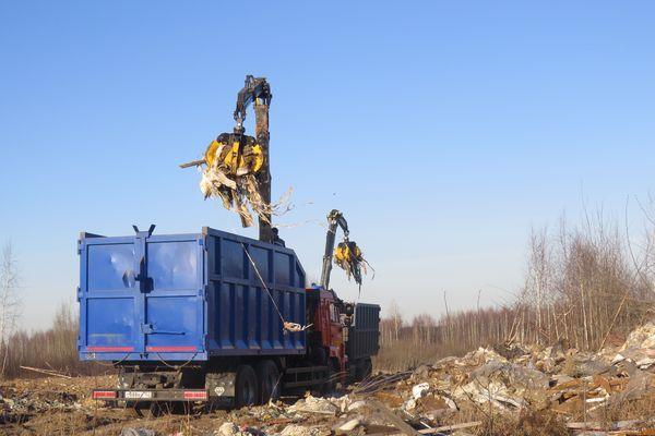 Фото Почти 5 млн рублей выделено на устранение свалок в Автозаводском районе - Новости Живем в Нижнем