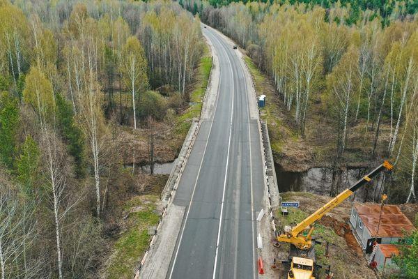 Четыре моста начнут ремонтировать в Нижегородской области 18 мая
