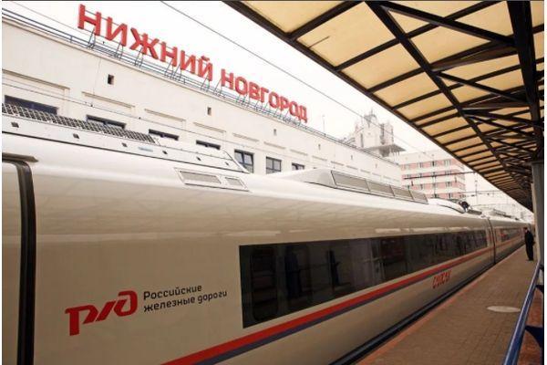 Фото Нижегородцы смогут путешествовать на поездах дальнего следования в свой день рождения со скидкой - Новости Живем в Нижнем