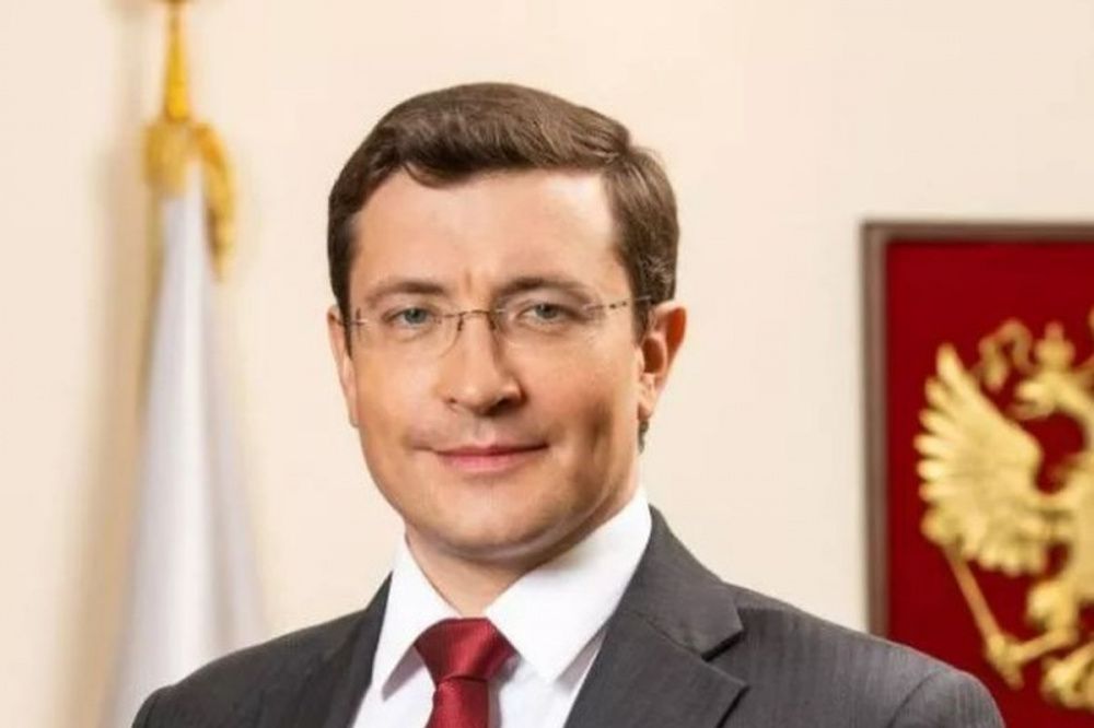 Губернатору Нижегородской области Глебу Никитину 24 августа исполнилось 45 лет