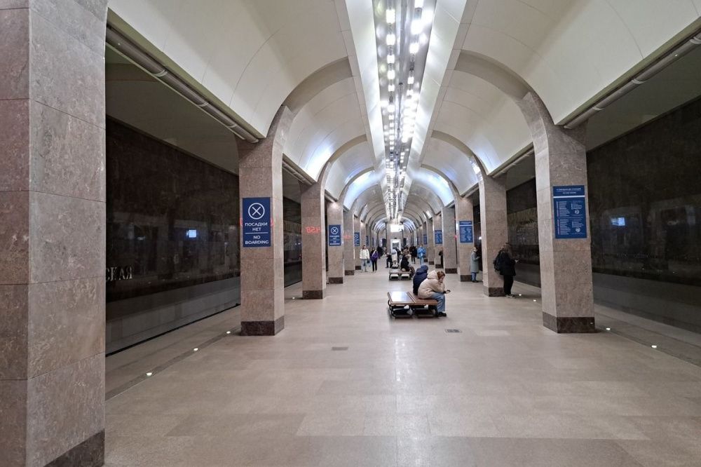 Фото Подрядчику строительства метро в Нижнем Новгороде выставили более 12 млн рублей штрафа - Новости Живем в Нижнем