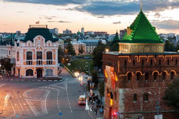 Фото Нижний Новгород вошёл в пятёрку городов России, достопримечательности которого искали в Google - Новости Живем в Нижнем