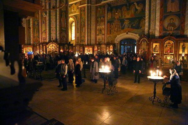 В нижегородской епархии рассказали какие коронавирусные ограничения будут действовать во время рождественской службы