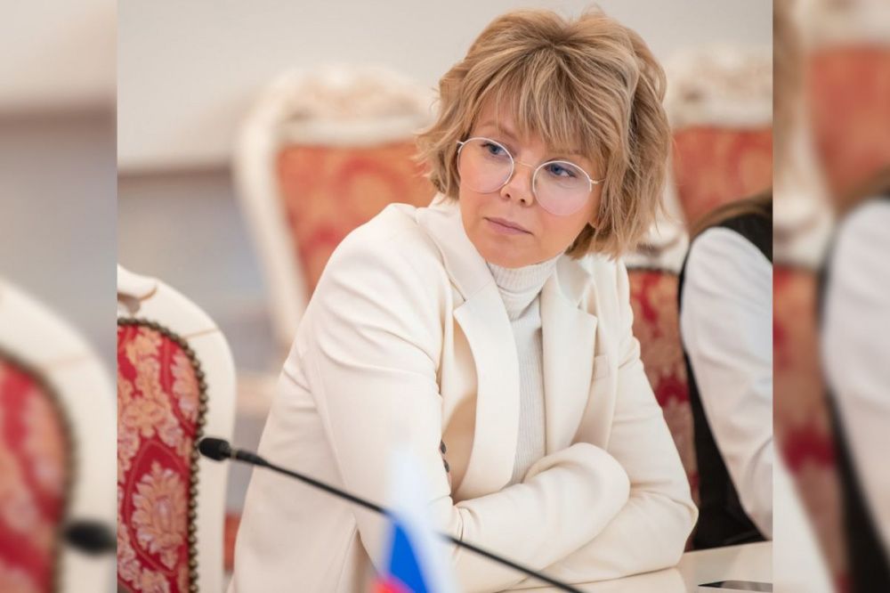 Нижегородка Дарья Кирьянова стала заместителем министра культуры РФ