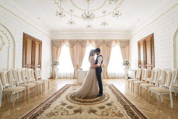 Фото 290 пар нижегородцев сыграют свадьбы на пасхальной неделе - Новости Живем в Нижнем