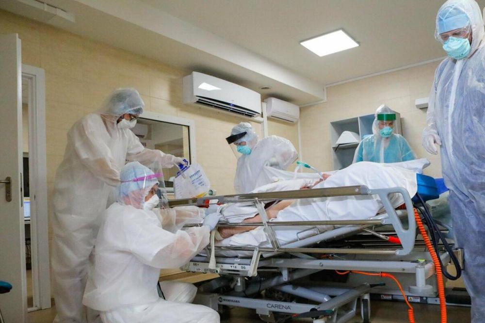 8500 коек развернули для больных COVID-19 в госпиталях Нижегородской области