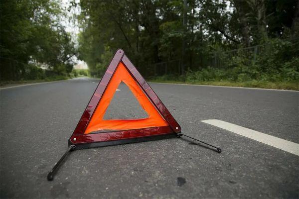 13-летняя девочка упала с мопеда в Первомайске