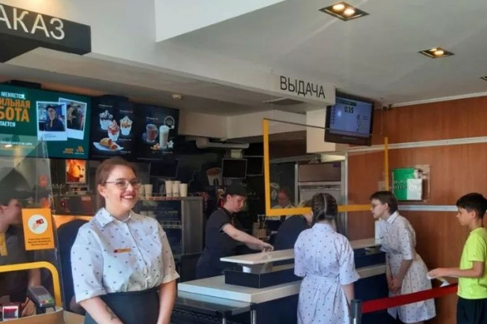 Фото Открытие еще трех нижегородских ресторанов «Вкусно и точка» состоится до 23 июля - Новости Живем в Нижнем