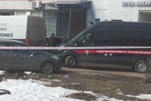 Выстрел, от которого в Нижнем Новгороде погиб 23-летний инкассатор, попал на видеозапись