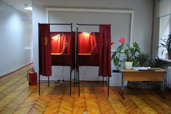 Фото Более 2000 избирательных участков открылись в штатном режиме в Нижегородской области - Новости Живем в Нижнем