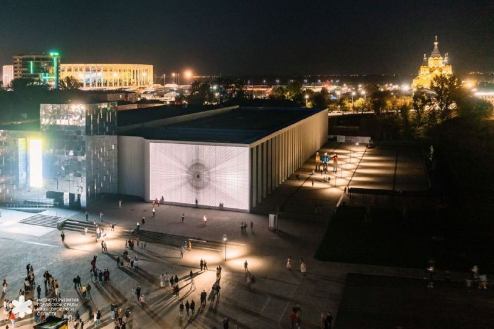 Летний кинотеатр ждет зрителей по пятницам на Нижегородской ярмарке с 5 августа 