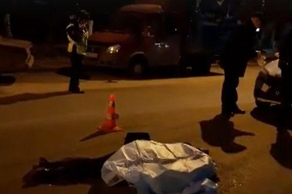 Нижегородская полиция разыскивает водителя, скрывшегося с места смертельного ДТП на ул.Лескова 