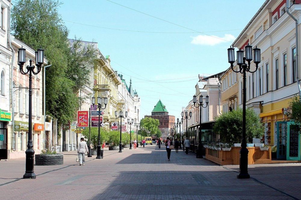 Фото Дублер Большой Покровской в Нижнем Новгороде могут построить к 2030 году - Новости Живем в Нижнем