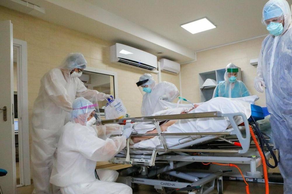 Фото Больше 7700 человек с COVID-19 госпитализированы в Нижегородской области - Новости Живем в Нижнем