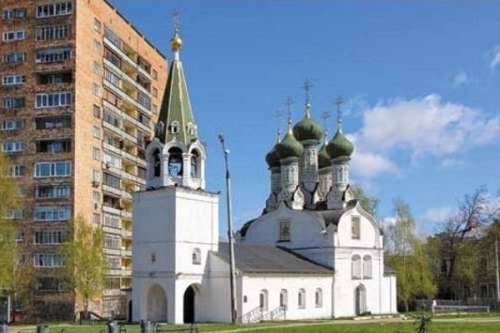 Реставрацию старинной церкви Успения в переулке Крутом запланировали в Нижнем Новгороде