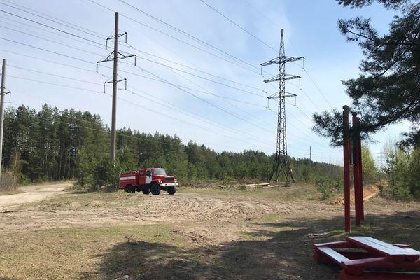 Специалисты Нижегородского городского лесничества усилили патрулирование лесов