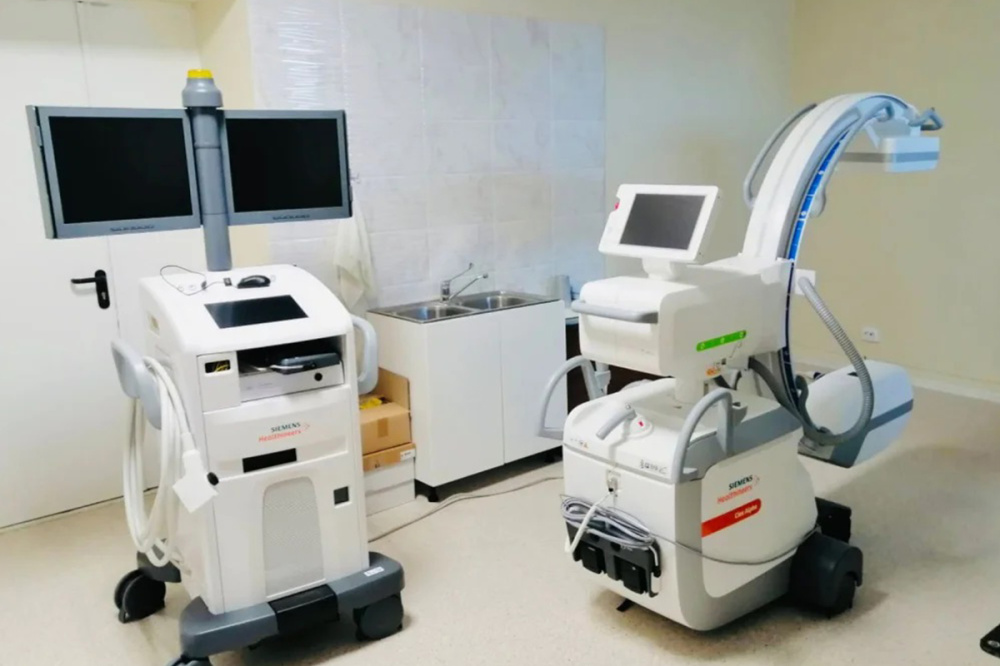 Фото Новый аппарат для рентгенодиагностики поступил в больницу Семашко в Нижнем Новгороде - Новости Живем в Нижнем