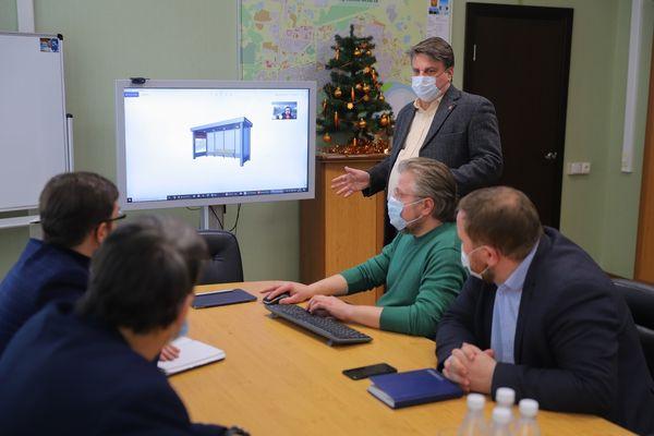 Мобильное приложение «Умный транспорт» запустили для жителей Дзержинска