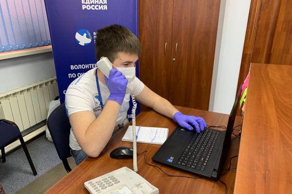 Открыт набор волонтеров в добровольческое движение Нижегородской области #МыВместе